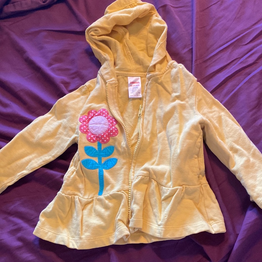18-24 M Gymboree jacket